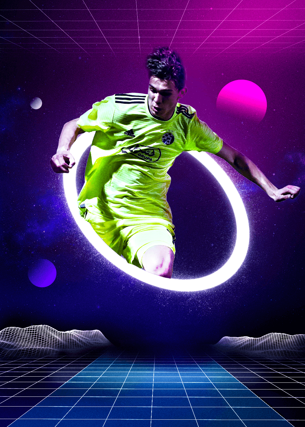 阻挡了对手 阻挡了对手