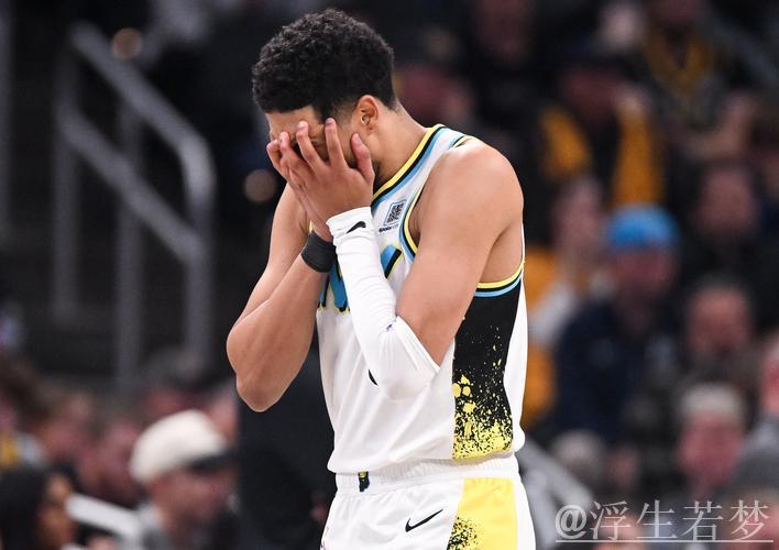 哈利伯顿:专注比赛 无惧伤病 哈利伯顿:专注比赛 无惧伤病