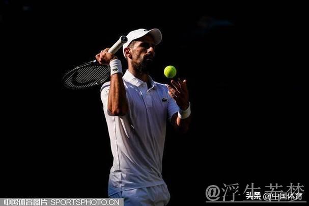 辛纳直落三盘击败德约科维奇 挺进法网男单决赛