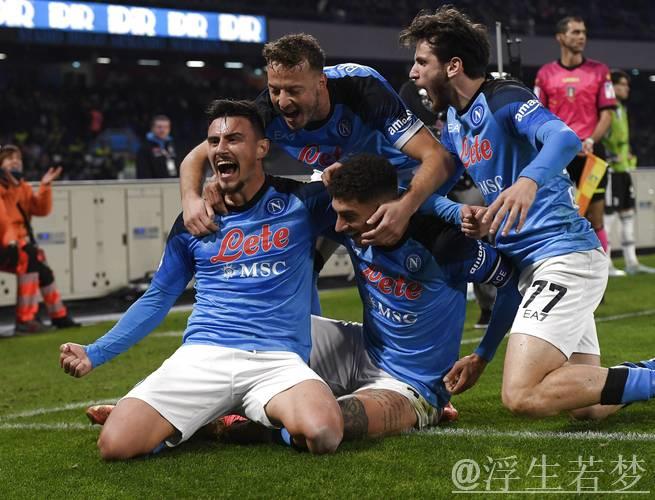 0-0!那不勒斯7轮仅1胜,孔蒂陷单线困局,国米冲击8连胜亚特兰大 0-0!那不勒斯7轮仅1胜,孔蒂陷单线困局,国米冲击8连胜亚特兰大