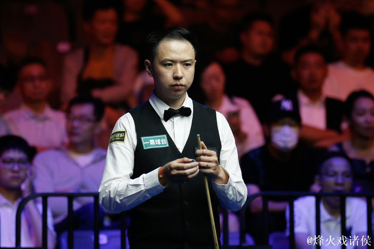 斯诺克武汉公开赛 肖国栋5-2战胜塞尔特晋级八强 斯诺克武汉公开赛 肖国栋5-2战胜塞尔特晋级八强