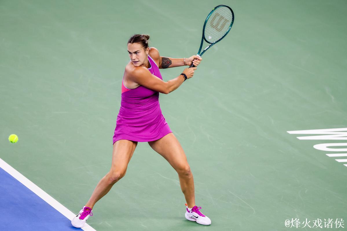 萨巴伦卡1-2不敌佩古拉 止步武网四连冠之路 萨巴伦卡1-2不敌佩古拉 止步武网四连冠之路