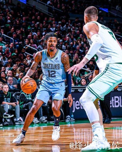 莫兰特32+9+9灰熊险胜凯尔特人 热火力克太阳