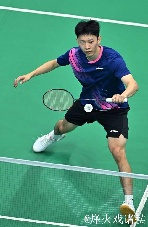 全运会羽毛球团体赛：广东男团、福建女团等强队获胜