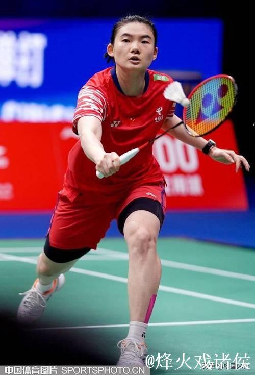 韩悦2-1逆转金佳恩 晋级中国羽毛球大师赛决赛